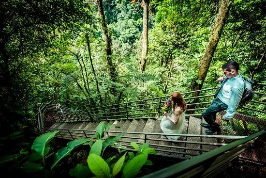 Nature Trails and Tourist Activities in Arenal