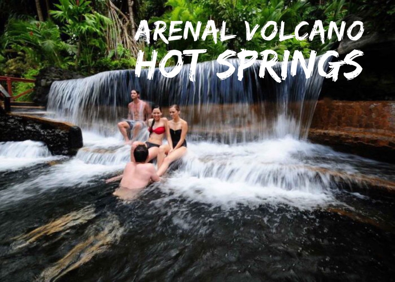 Arenal Volcano Hot Springs