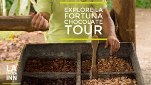 Arenal Chocolate Tour