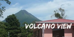 hostel arenal volcano