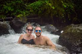 Free Arenal Volcano Hot Springs