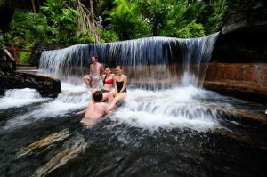 tabacon hot springs